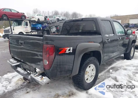 2006 Chevrolet Colorado Lt z USA, uszkodzony, nr VIN 1GCDT136768154648